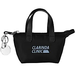 Mini Fontaine Tote Charm - 24 hr