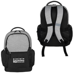 Edmond 17-inch Laptop Backpack