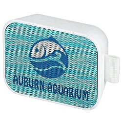 PortaBoom Outdoor Bluetooth Speaker - Full Color