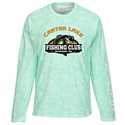 Huk Lopro Running Lakes Long Sleeve T-Shirt