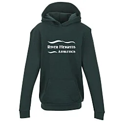 Port & Company Easy Fleece Hoodie - Youth