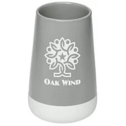 Birch Ceramic Vase - 20 oz.