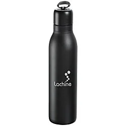 owala FreeSip Twist Vacuum Bottle - 24 oz. - Laser Engraved