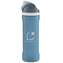 owala FreeSip Vacuum Bottle - 24 oz. - Laser Engraved