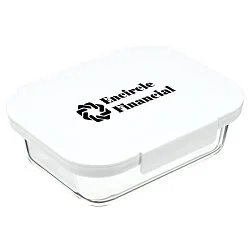 Cuisine Glass Bento Box - 32 oz.