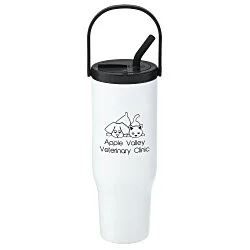 Trinity Tumbler with Straw - 30 oz.