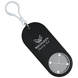 Clip-On Golf Towel Holder