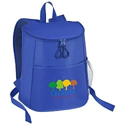Refresh Recruit Backpack Cooler - Full Color