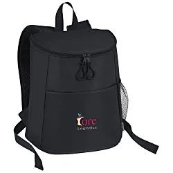 Refresh Recruit Backpack Cooler - Embroidered