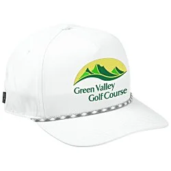 Legacy Caddy Rope Snapback Cap