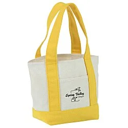 Micro 12-oz Cotton Tote