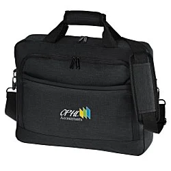 Tofino Laptop Business Bag - Embroidered