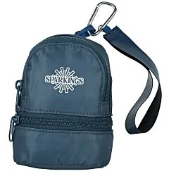 Mini Daybreak Backpack Charm