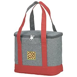 Sunny Lunch Tote Cooler - Gray