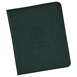 Enterprise Padholder - Debossed