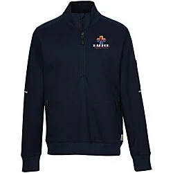 Carhartt Field & Rescue 1/2-Zip Mid-Layer Fleece Pullover - Men's
