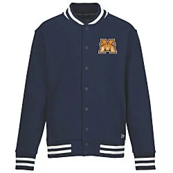 New Era Varsity Heavyweight Fleece Jacket
