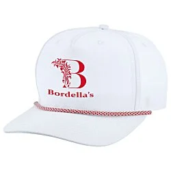 Ryder Ripstop Rope Cap