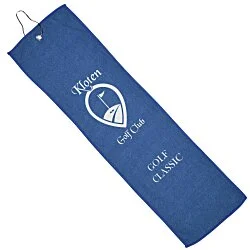 Tour Slim Golf Towel