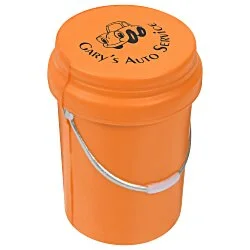 Gallon Bucket Stress Reliever