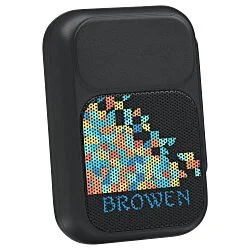 Clip Tune Outdoor Bluetooth Speaker - Full Color