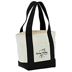 Micro 12-oz Cotton Tote - 24 hr