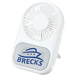 Audio Breeze Fan and Bluetooth Speaker