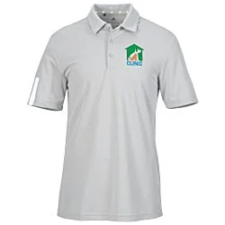 adidas Performance 3-Stripes Climacool Polo