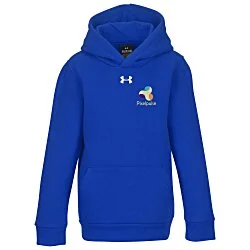 Under Armour Team Icon Fleece Hoodie - Youth - Embroidered