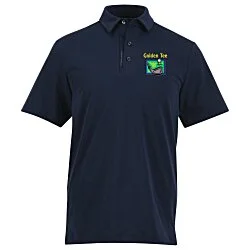 Under Armour Drive Bonded Polo - Embroidered