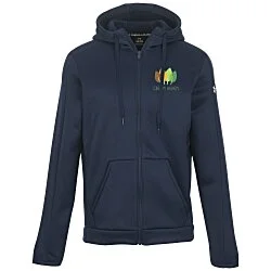 Under Armour Fleece Pro Full-Zip Hoodie - Men's - Embroidered