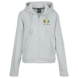 Under Armour Fleece Pro Full-Zip Hoodie - Ladies' - Embroidered