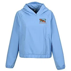 Ultra UVP Shoreline Hooded Pullover - Ladies'