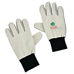 Green Thumb Garden Gloves