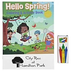 Fun Pack - Hello Spring