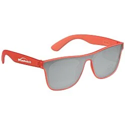 Lanai Sunglasses with Mirrored Lenses