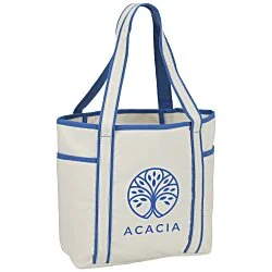 Laurel Multi-Pocket Tote