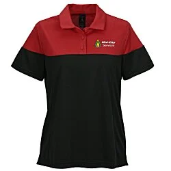 Stormtech Monterey Two-Tone Polo - Ladies'