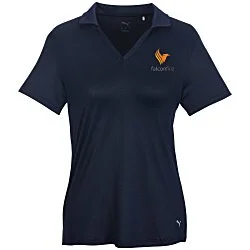 Puma Golf Icon Polo 2.0 - Ladies'