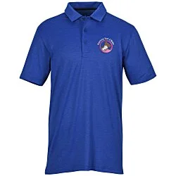 Puma Golf Icon Heather Polo 2.0 - Men's