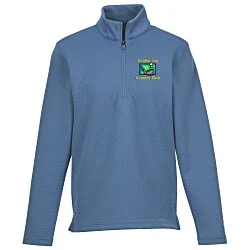 Puma Golf Pebble 1/4-Zip Pullover