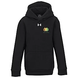 Under Armour Team Icon Fleece Hoodie - Youth - Full Color