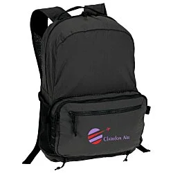Boulder Convertible Backpack - Full Color