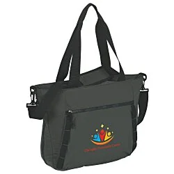 Boulder Expandable Cooler Tote - Full Color