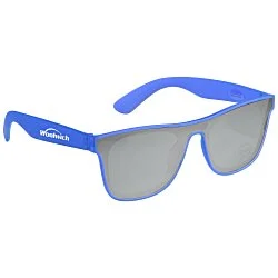 Lanai Sunglasses with Mirrored Lenses - 24 hr