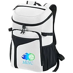 Koozie Boho Backpack Cooler - Full Color