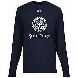 Under Armour Team Vanish Long Sleeve T-Shirt - Men's - Screen