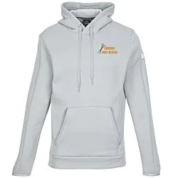 Under Armour Fleece Pro Hoodie - Men's - Embroidered