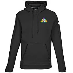 Under Armour Fleece Pro Hoodie - Men's - Full Color