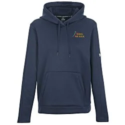 Under Armour Fleece Pro Hoodie - Ladies' - Embroidered